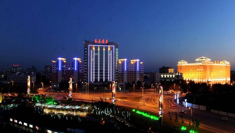 长春高新技术产业开发区