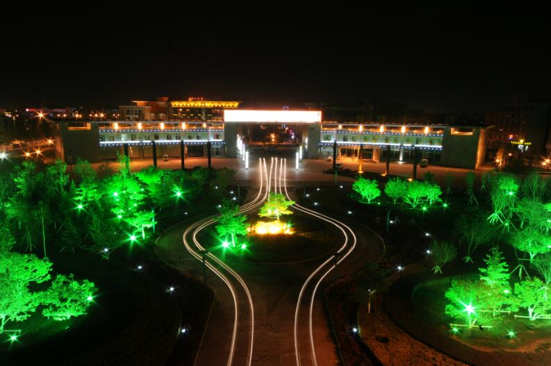 长春高新技术产业开发区