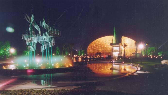 常州中华恐龙园