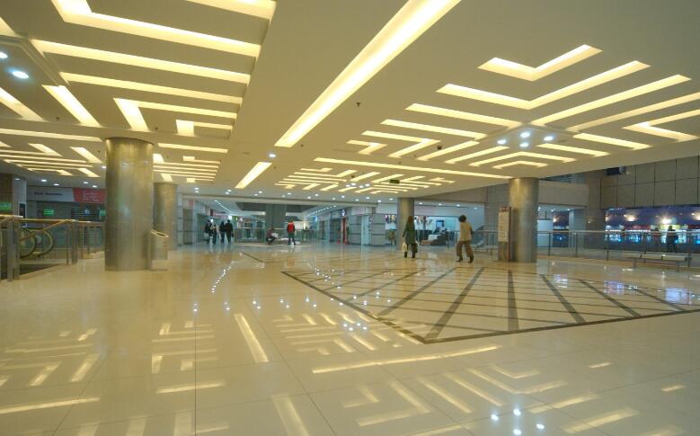 南大街商业步行街