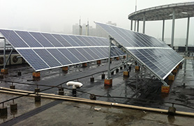 丰臣海悦广场绿色节能照明工程