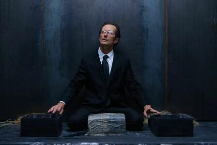 第55届台北金马影展电影《O》 常芝照明与邱阳导演打造VR“梦工厂”