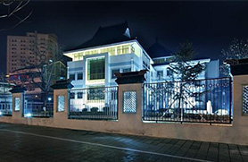 常州常芝照明景观工程有限公司